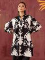 CHASHNI MONOCHROME CO-ORD SET